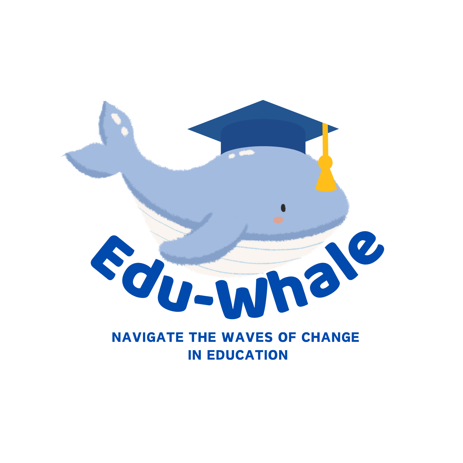 Edu-Whale Logo